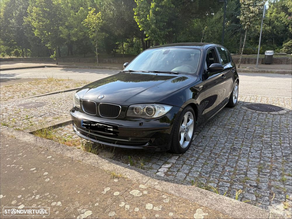 BMW 120 d - 5
