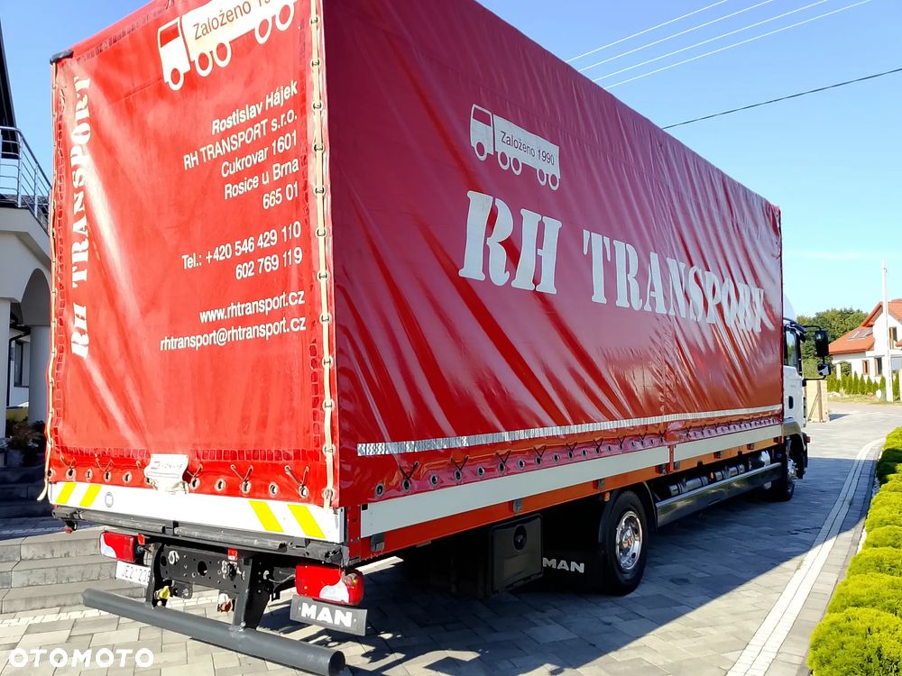 MAN Tgl 12-250 euro6 manual 19palet - 6