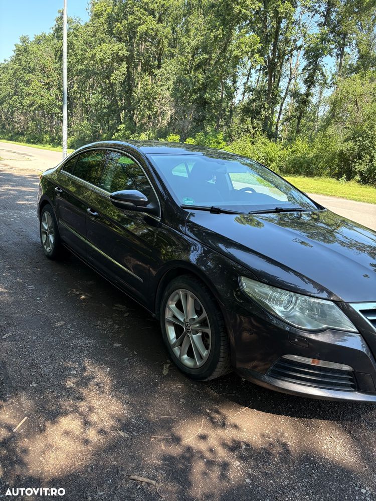 Volkswagen Passat 2.0 TDI DSG BlueMotion Technology Comfortline - 2