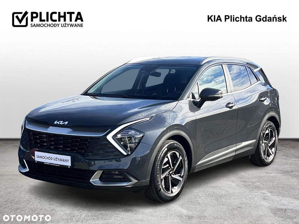 Kia Sportage - 1