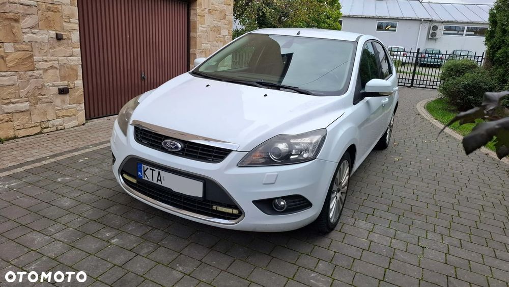 Ford Focus 1.6 TDCi DPF Fun X - 2