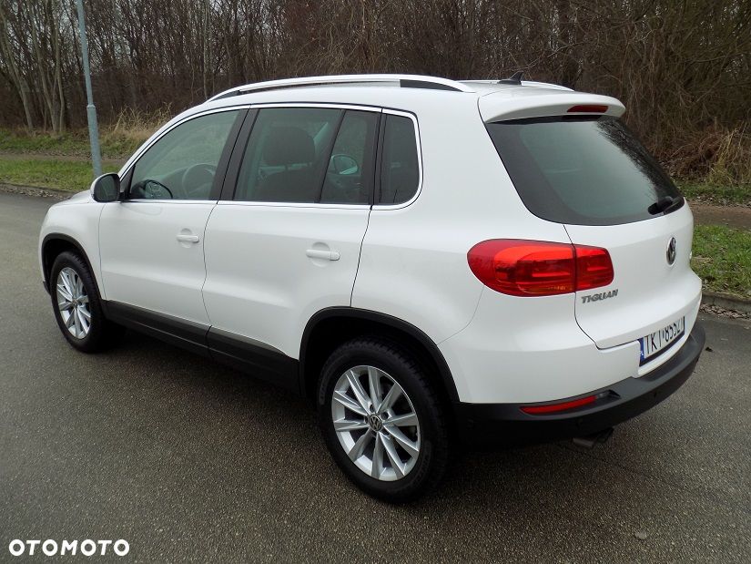 Volkswagen Tiguan 2.0 TDI DPF 4Motion Automatik Trend & Fun - 2