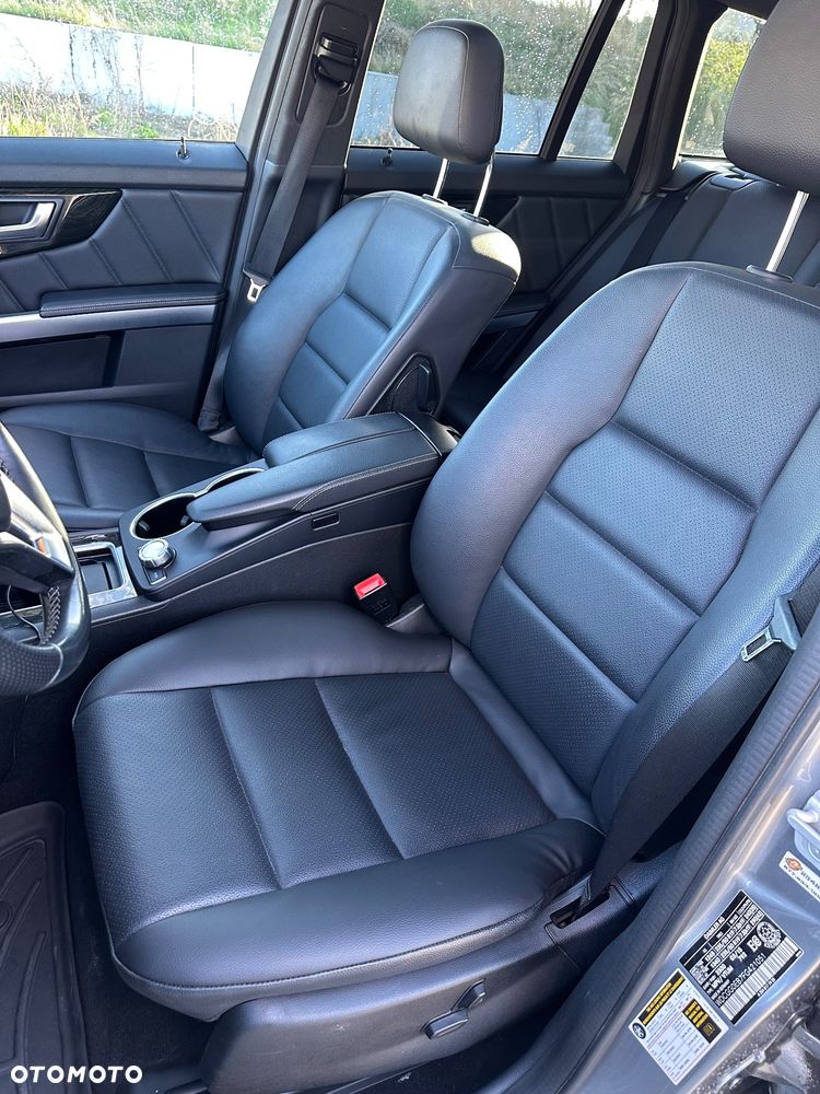 Mercedes-Benz GLK 250 CDI BlueTEC 4-Matic - 17