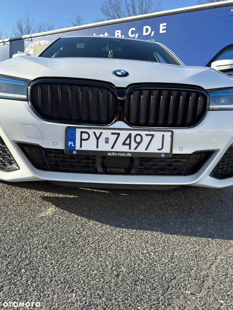 BMW Seria 5 520d xDrive M Sport sport - 6