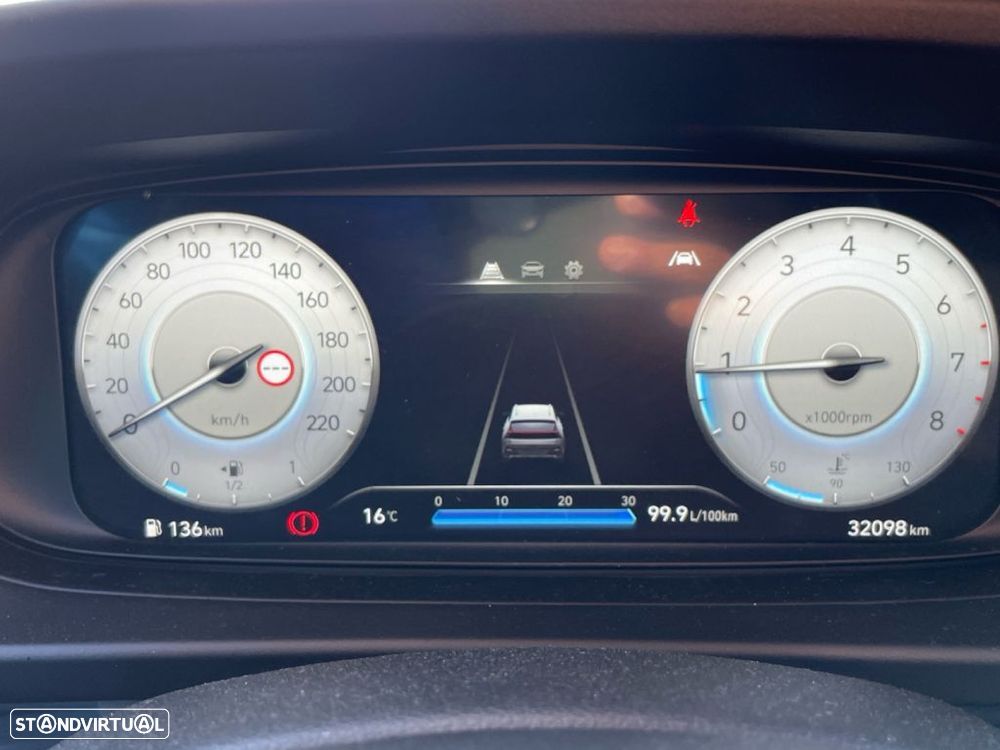 Hyundai Bayon 1.0 T-GDI Premium - 3