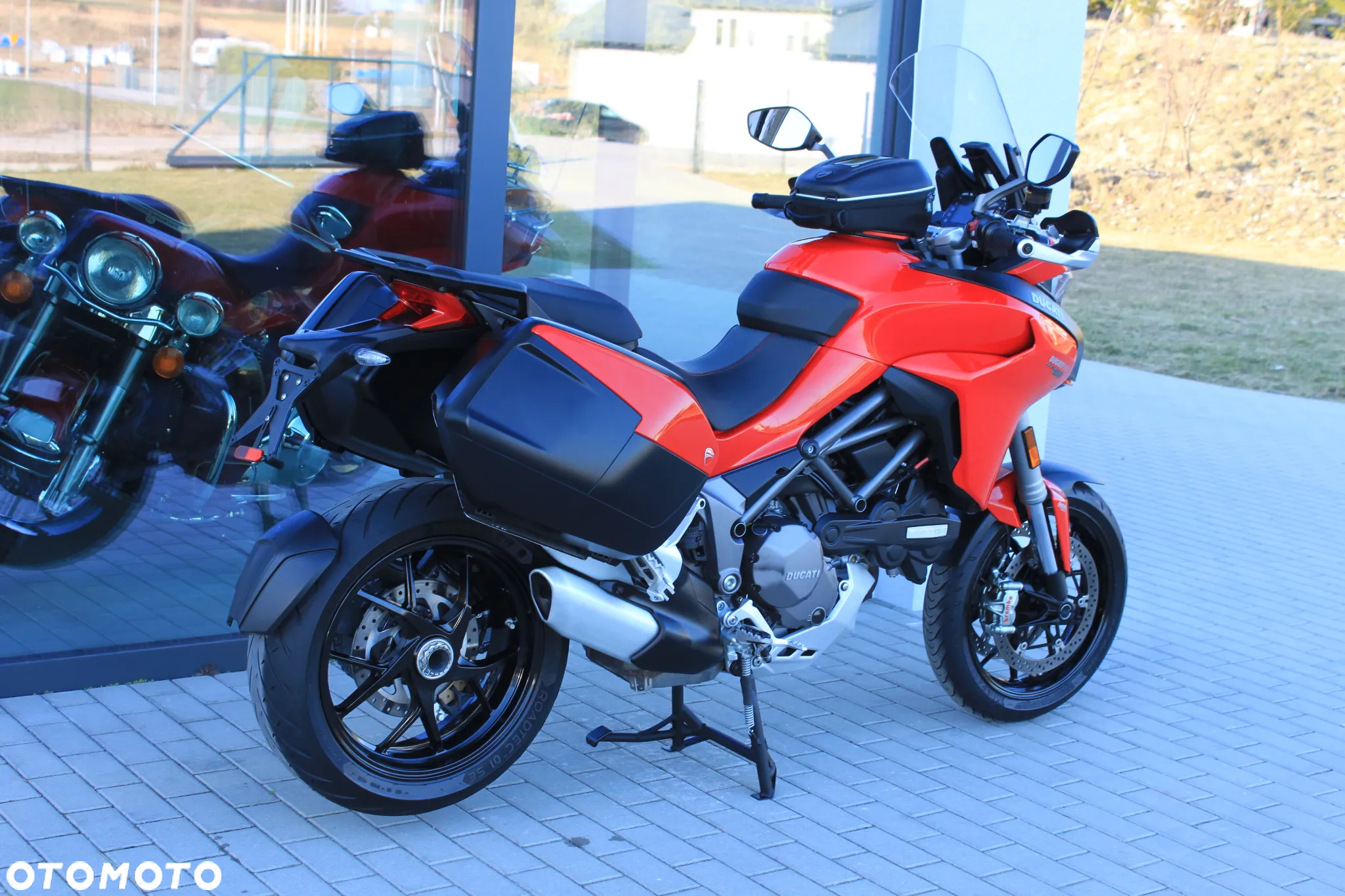 Ducati Multistrada - 5