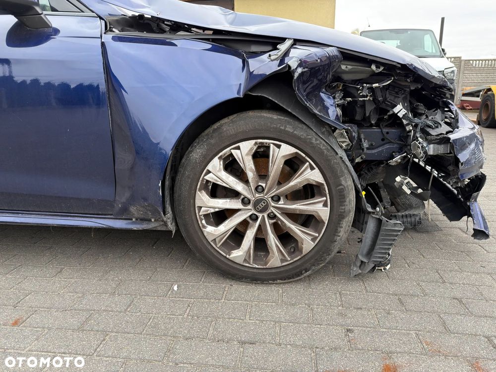 Audi A4 Avant 35 TDI S tronic - 11