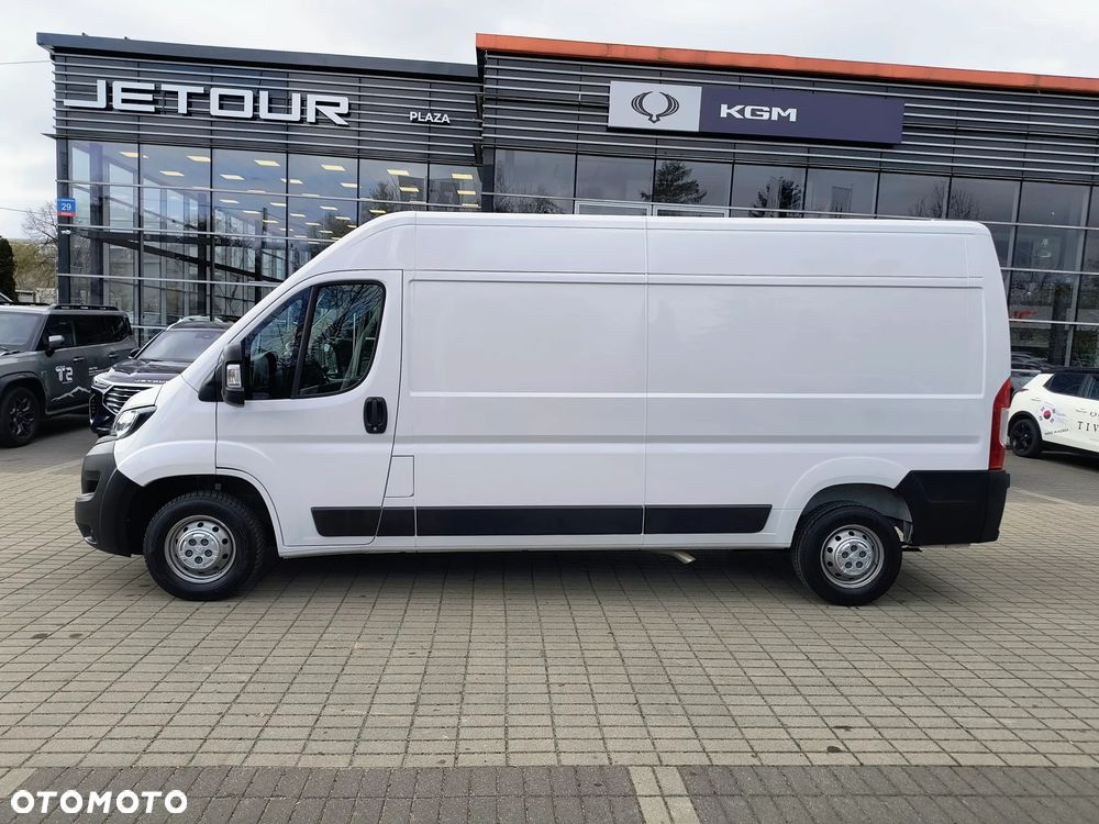 Citroën NOWA LOKALIZACJA Citroen Jumper  2.2 140KM L3H2 Serwis Gwarancja Vat23% - 3