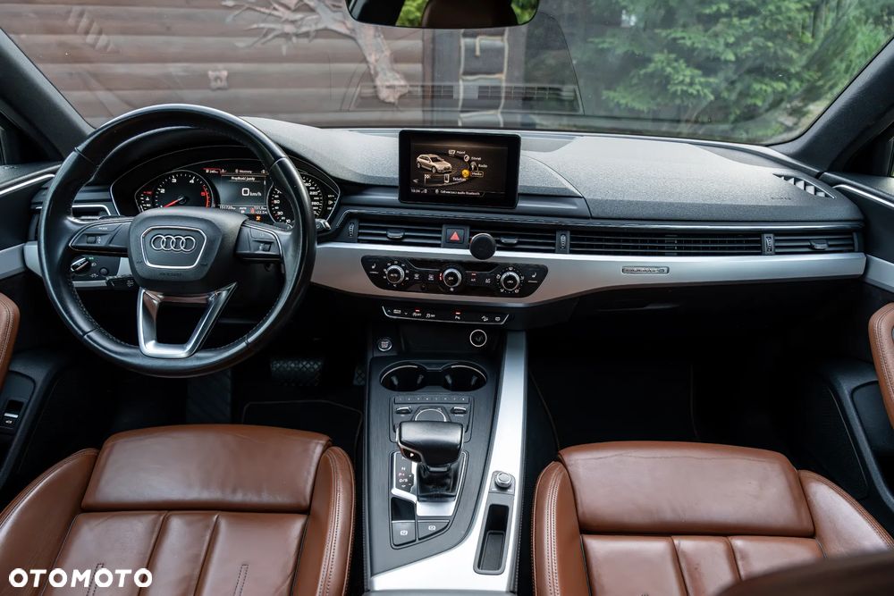 Audi A4 Allroad 2.0 TDI clean diesel Quattro S tronic - 28