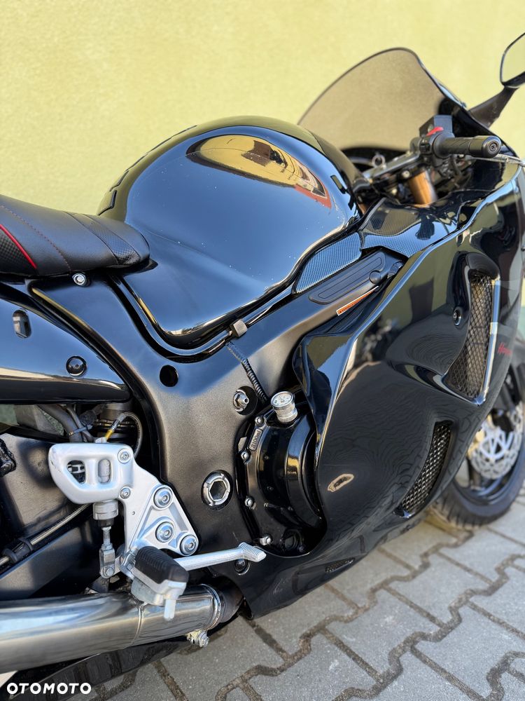 Suzuki Hayabusa - 15