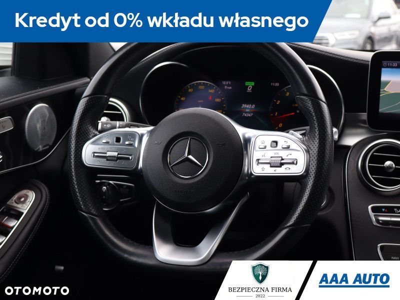 Mercedes-Benz Klasa C - 13