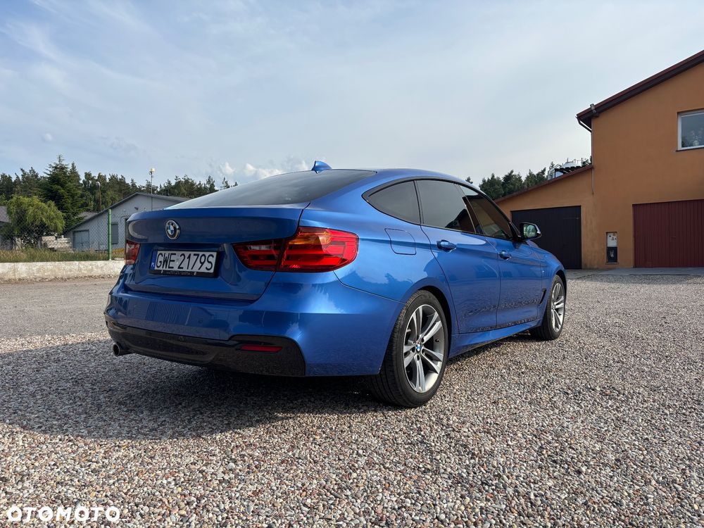 BMW 3GT 318d - 7