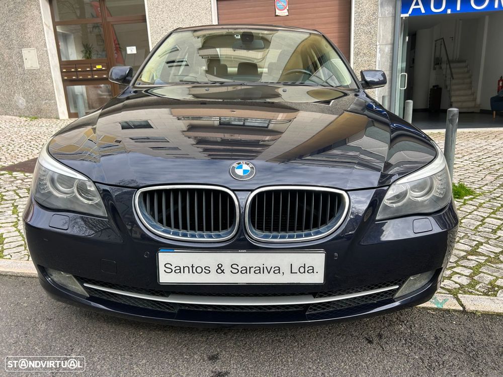 BMW 520 d - 2