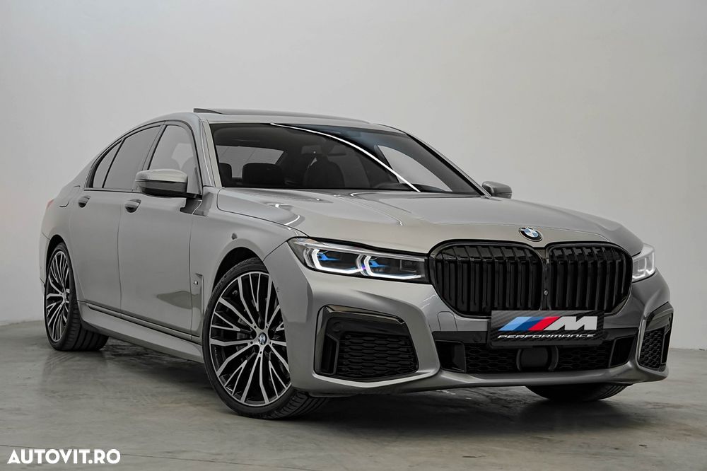 BMW Seria 7 745e - 2