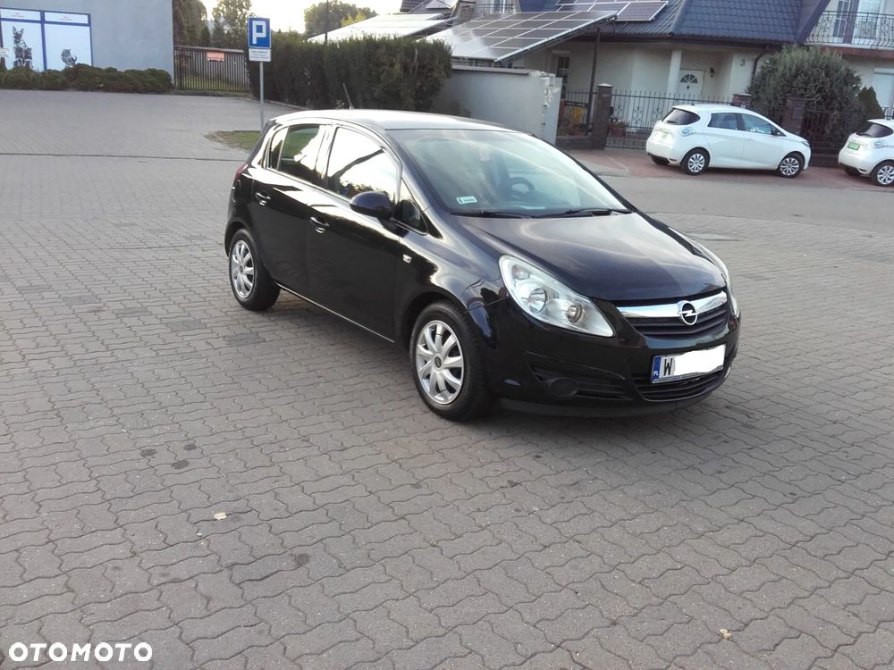 Opel Corsa Combo 1.4 Twinport Edition - 20