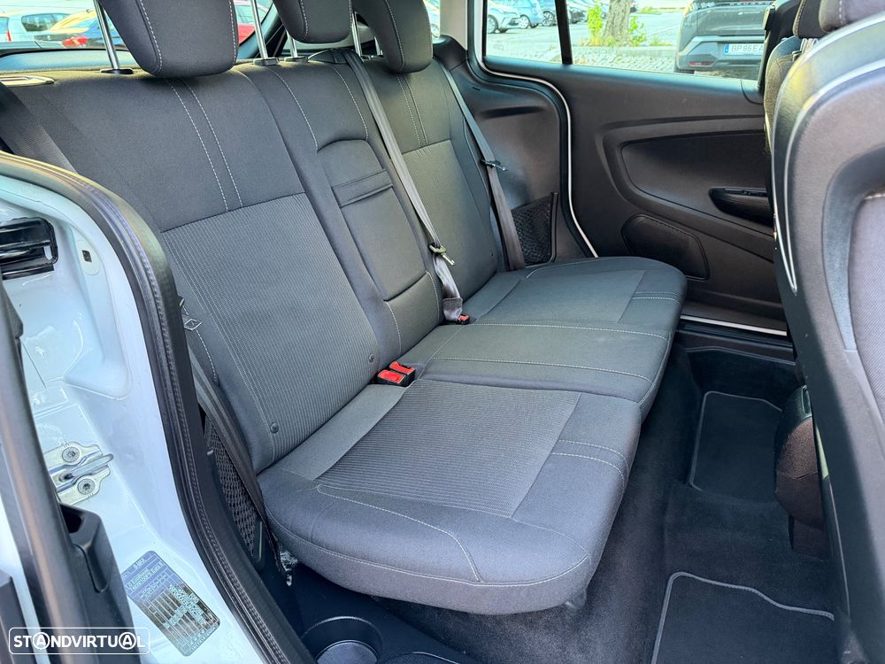 Ford B-Max 1.0 EcoBoost Titanium - 9
