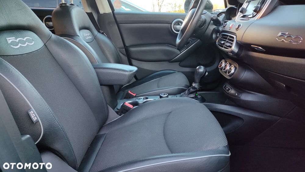 Fiat 500X 2.0 Multijet Automatik 4x4 S&S S-Design Cross Look - 11