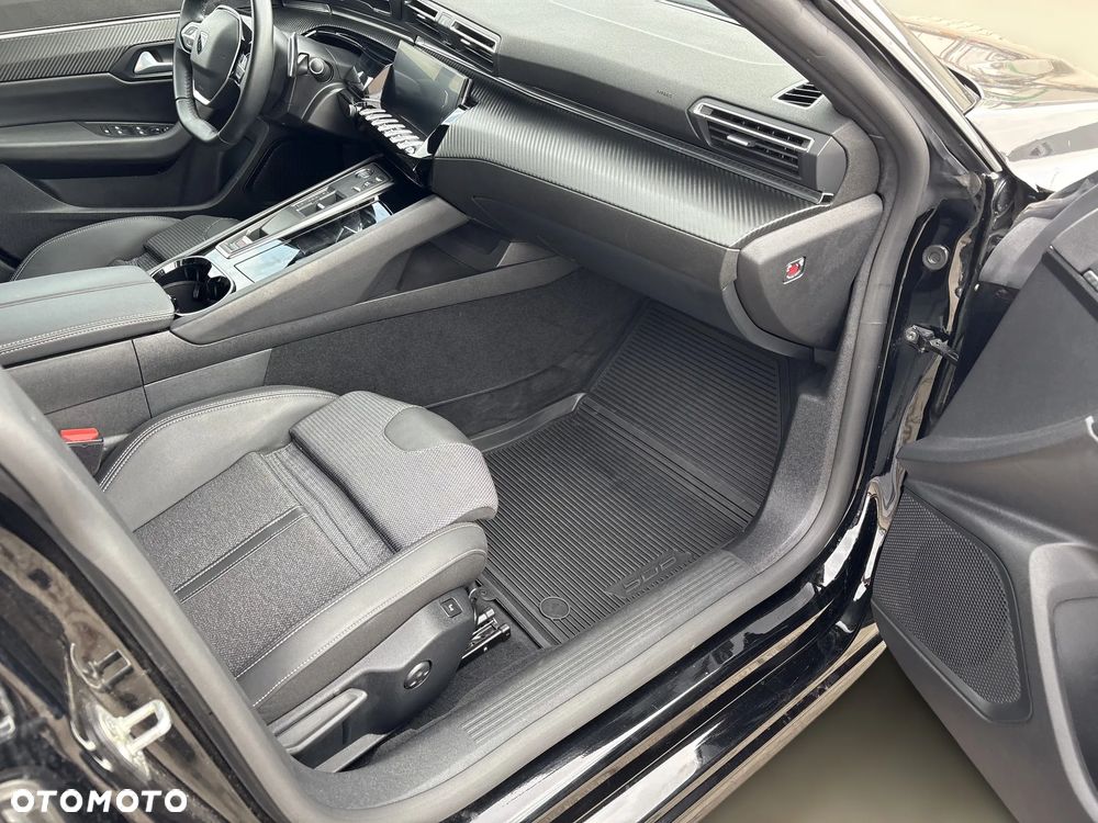 Peugeot 508 BlueHDi 130 Allure S&S EAT8 - 15