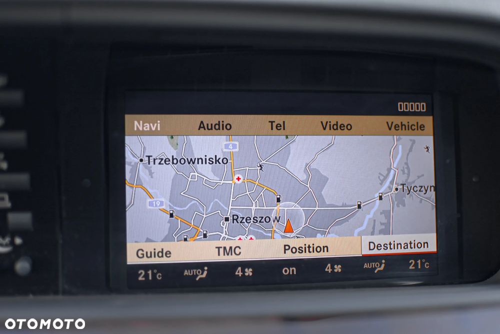 Mercedes-Benz Klasa S - 13