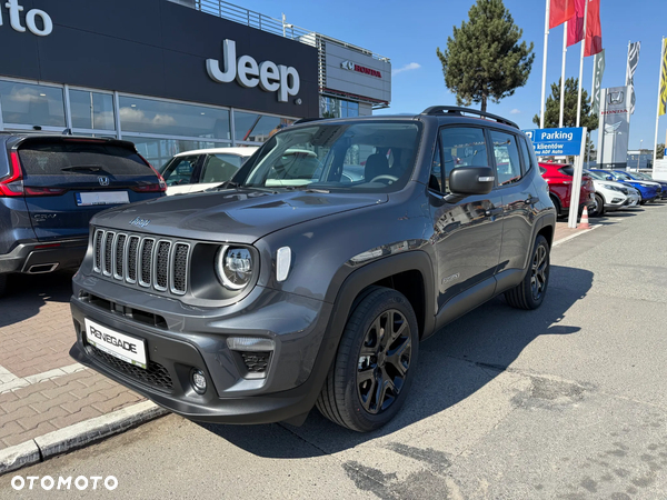Jeep Renegade 1.5 T4 mHEV Summit FWD S&S DCT