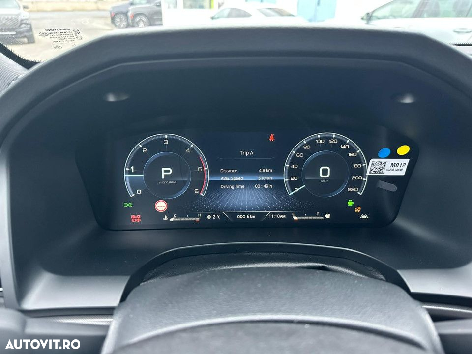SsangYong MUSSO Grand 2.2 e-XDI 6AT Black Edition - 10