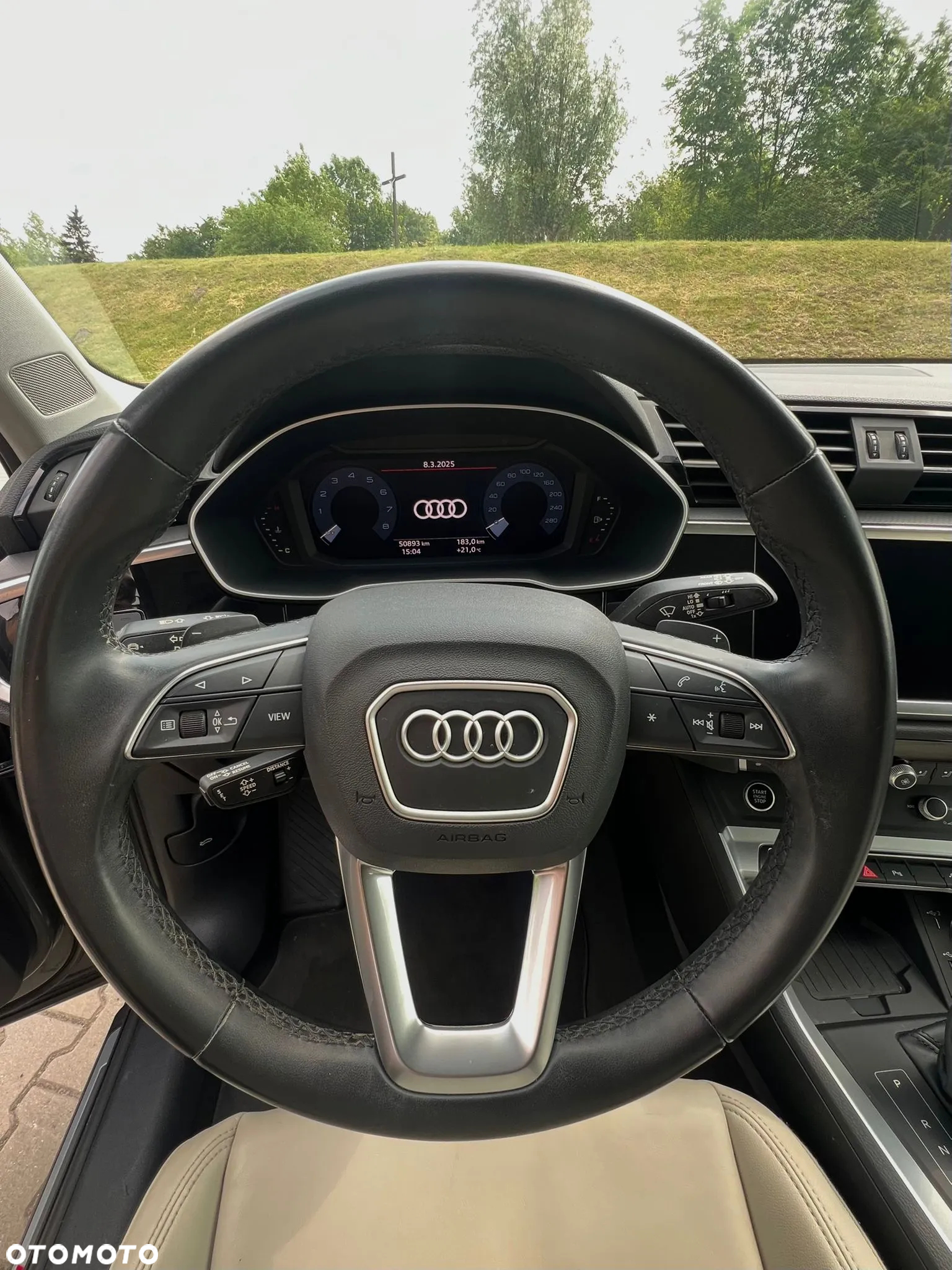 Audi Q3 45 TFSI quattro S tronic S line - 23