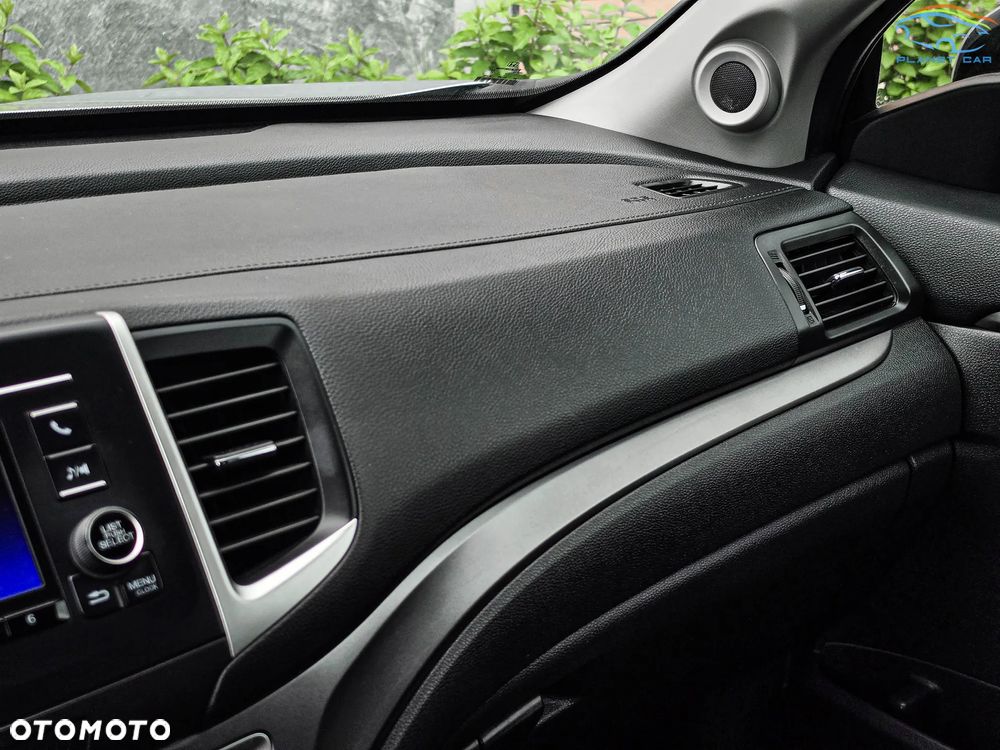 Honda Ridgeline - 37