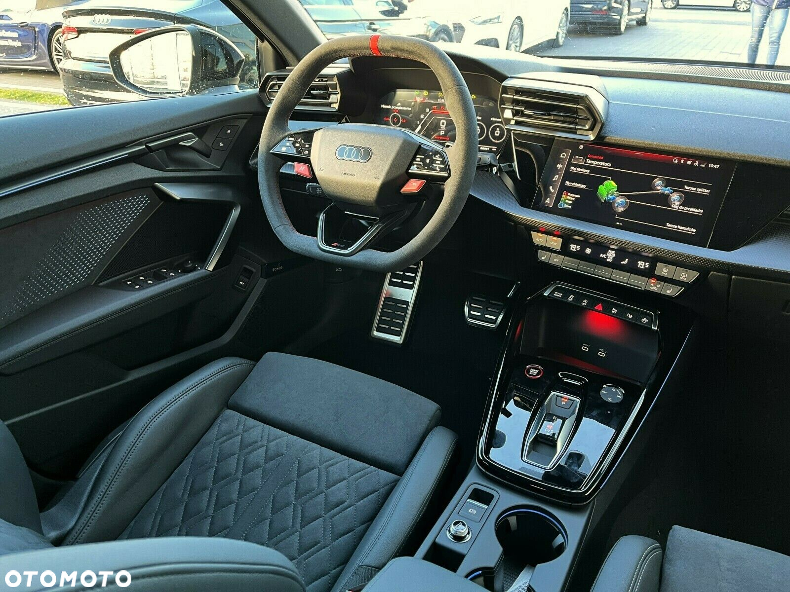 Audi RS3 Sportback TFSI Quattro S tronic - 6