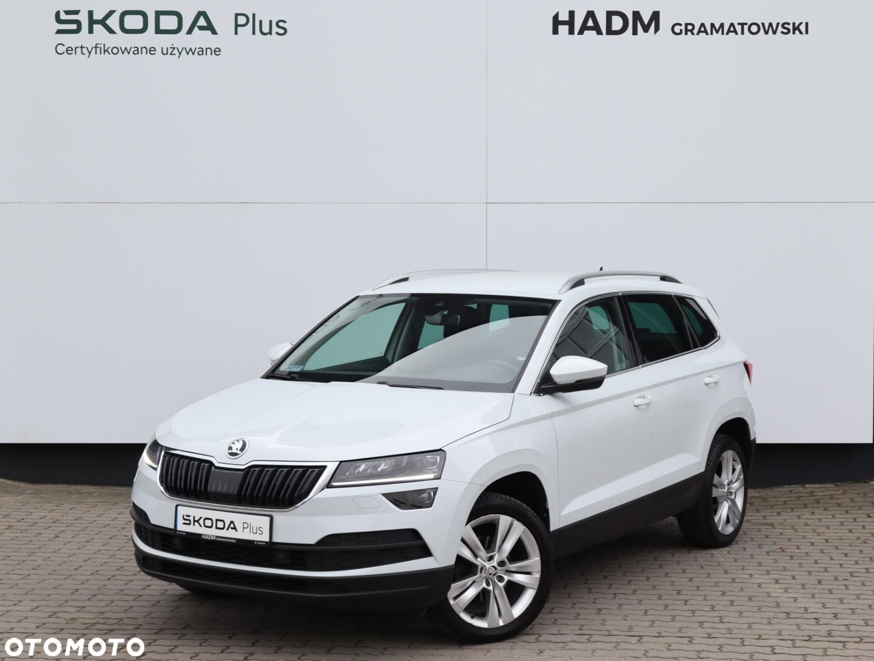 Skoda Karoq - 1
