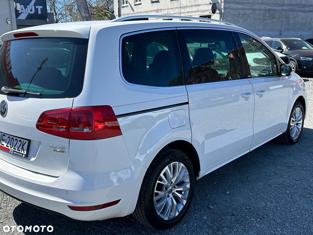 Volkswagen Sharan 2.0 TDI DPF Trendline - 5