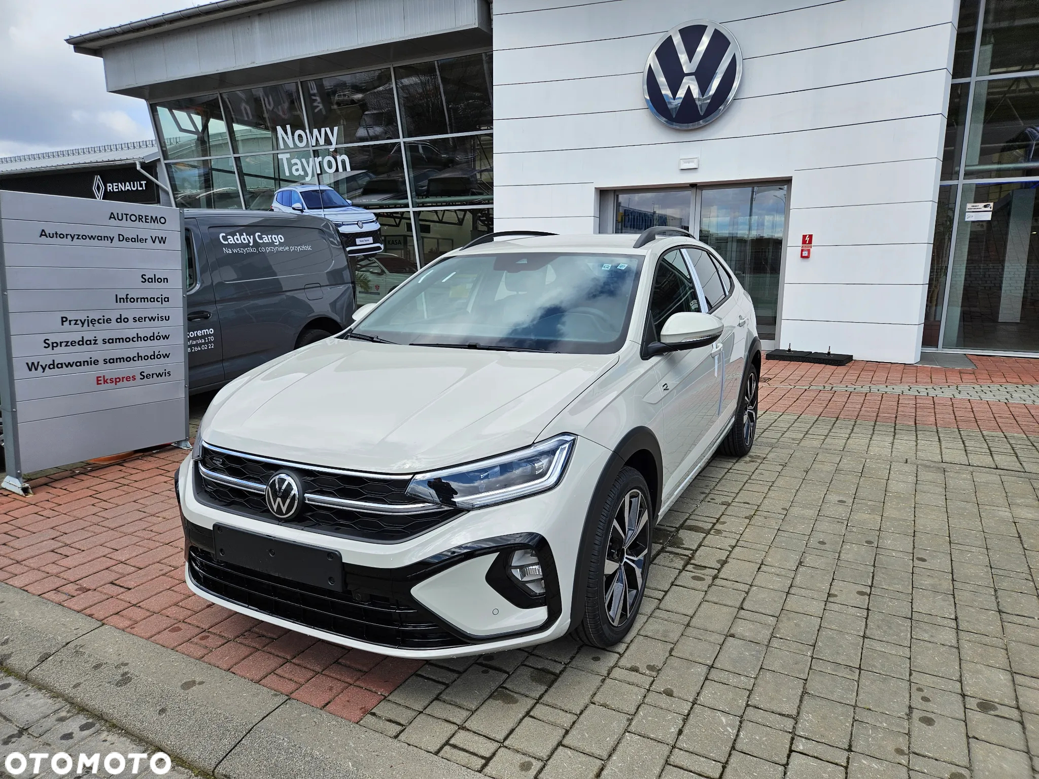 Volkswagen Taigo 1.0 TSI R-Line Plus DSG - 3