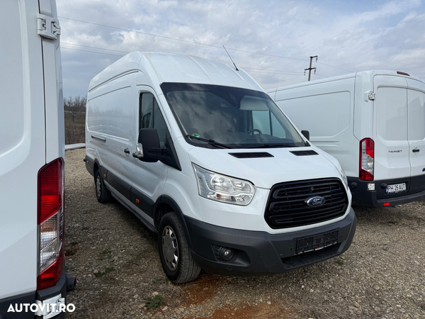 Ford Transit L4H3 Model 2.0 TDCI XXL