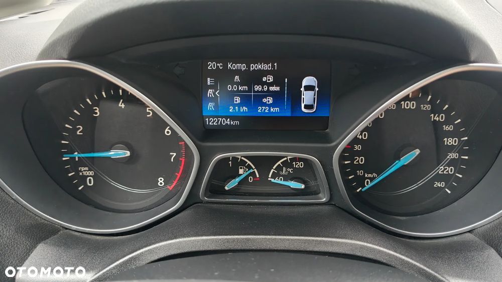 Ford C-MAX 1.0 EcoBoost Titanium ASS - 10