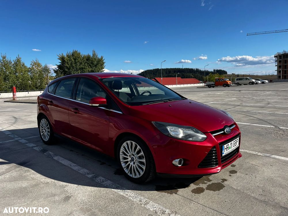 Ford Focus 1.6 TDCi DPF Titanium - 4