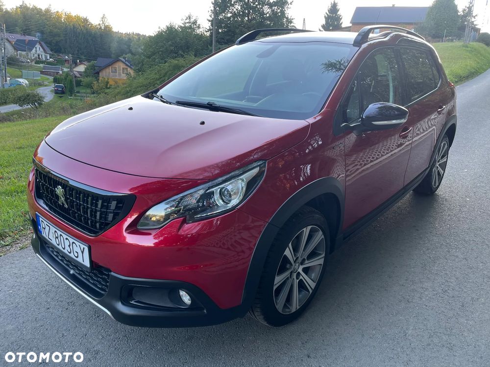 Peugeot 2008 PureTech 130 Stop&Start GT-Line Edition - 1