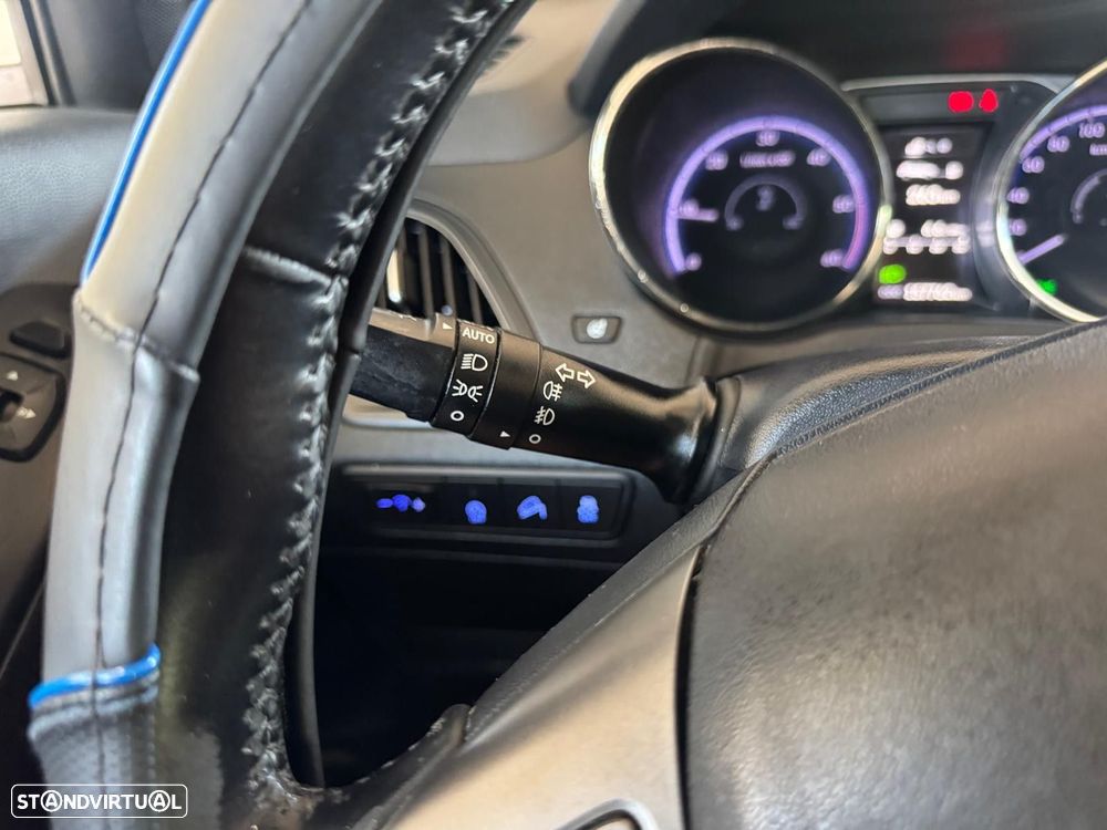 Hyundai ix35 1.7 CRDi VGT Blue Style - 10