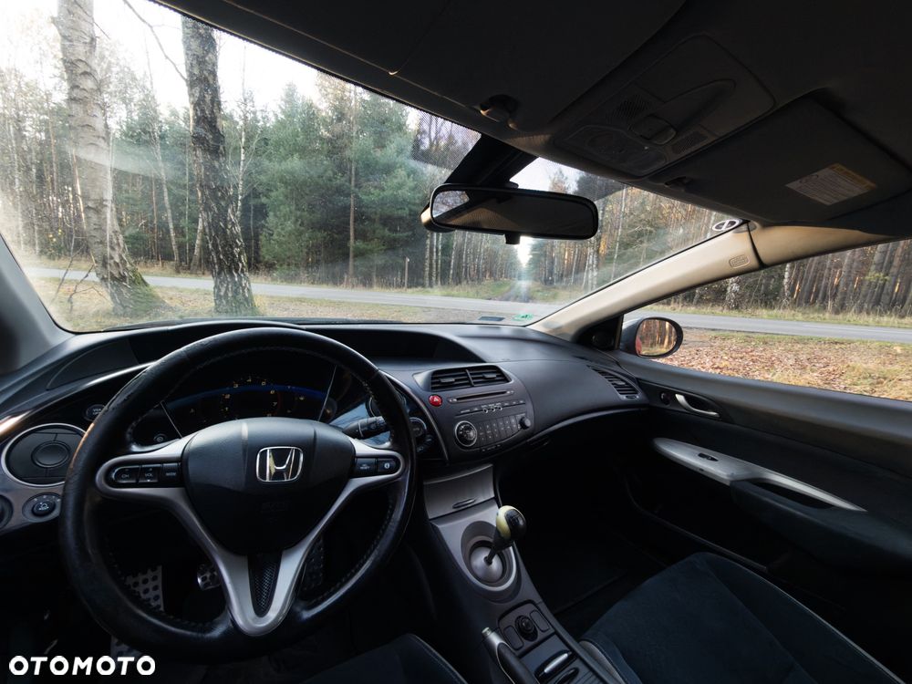 Honda Civic 1.4 Comfort - 14