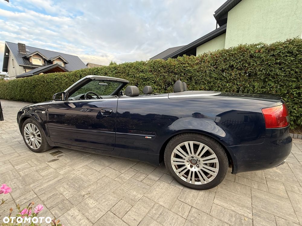 Audi A4 - 5