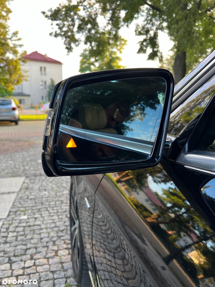 Mercedes-Benz Klasa E 350 CDI BlueEff Avantgarde - 15