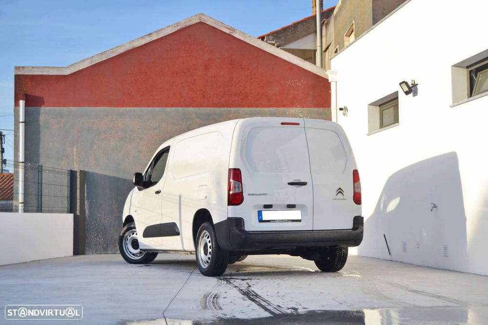 Citroën Berlingo BLUEHDI XL CLUB - IVA DEDUTÍVEL - 6