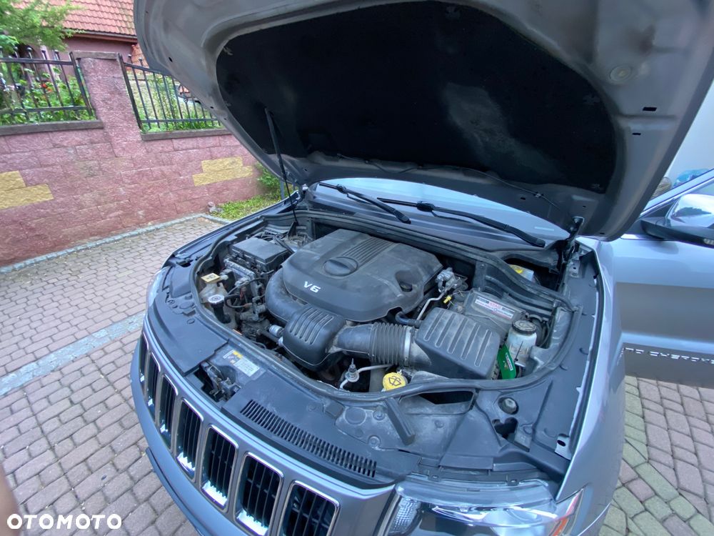 Jeep Grand Cherokee - 10