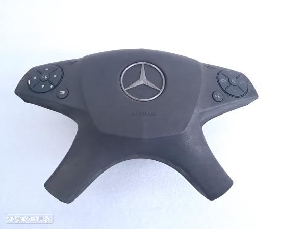 Airbag Volante Mercedes-Benz C-Class (W204) - 1