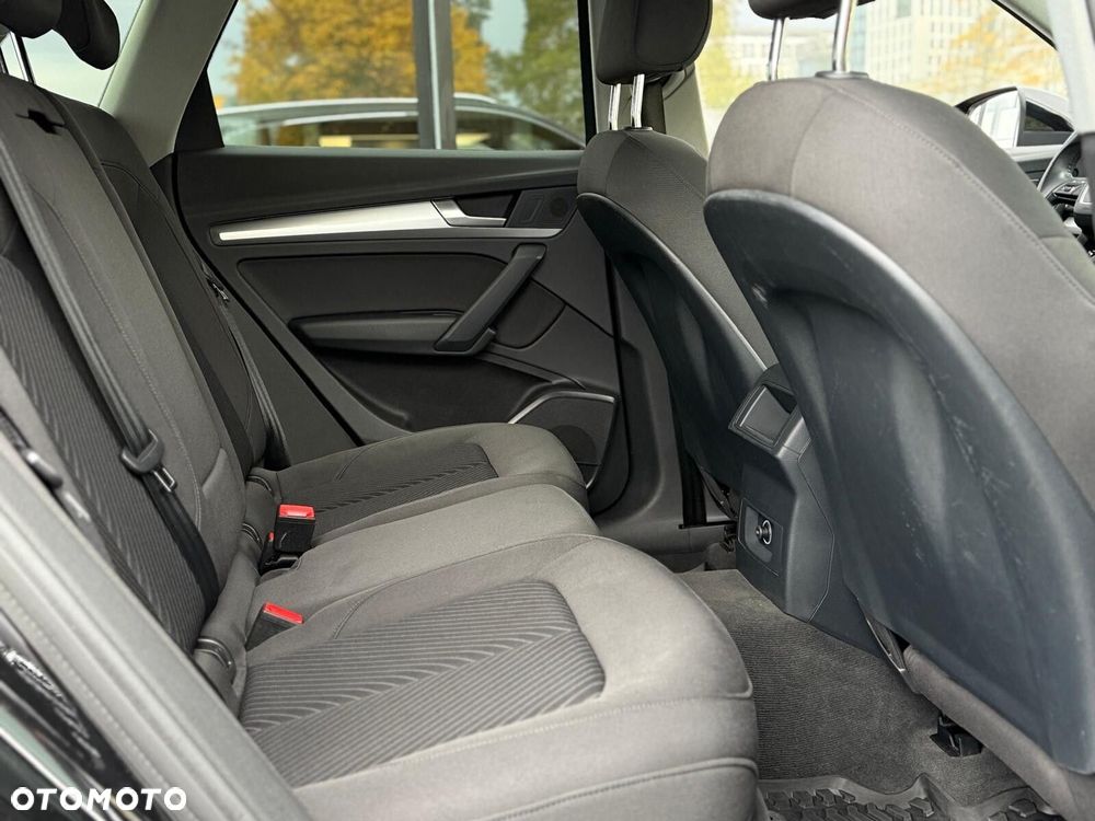 Audi Q5 35 TDI Quattro Sport S tronic - 16