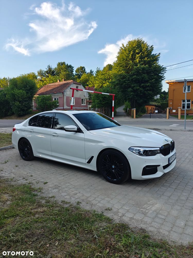 BMW Seria 5 530i M Sport sport - 2