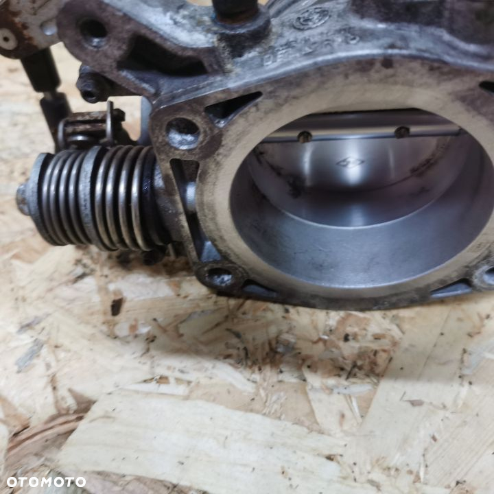 BMW E36,E34,E30 M50B20 PRZEPUSTNICA DOLOTU POWIETRZA ORGINALNA - 4