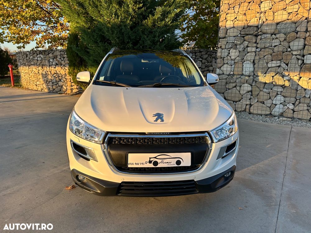 Peugeot 4008 1.8 HDI FAP STT Allure - 4