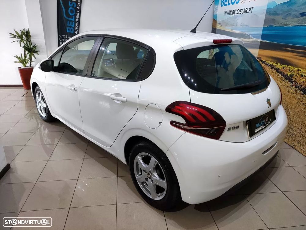 Peugeot 208 1.2 PureTech Active - 7