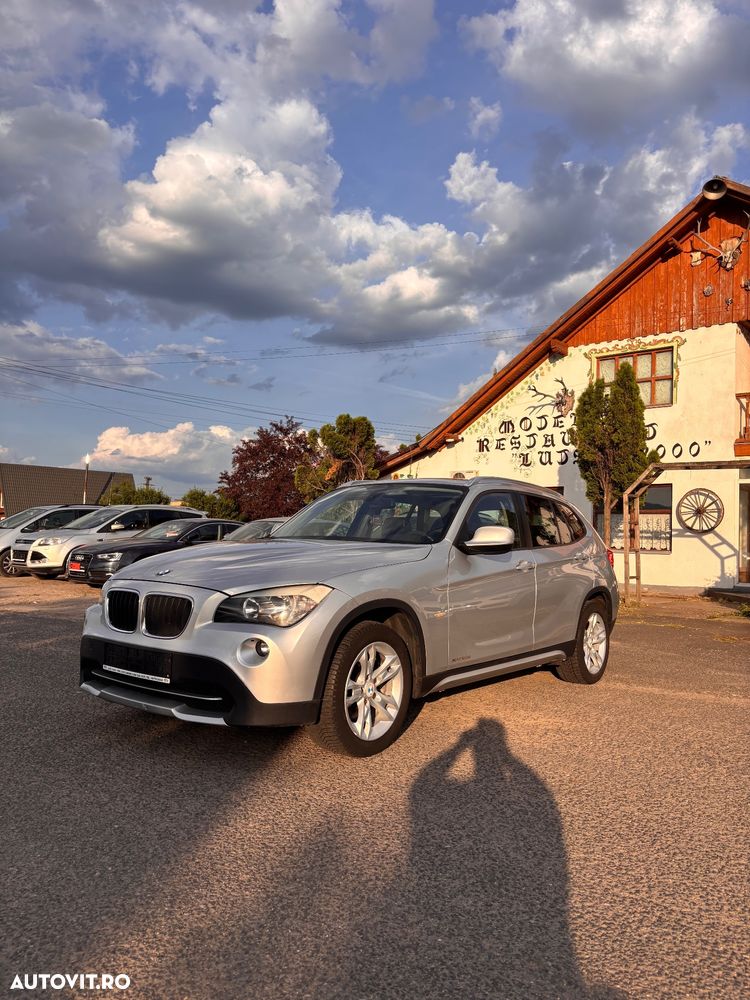 BMW X1 xDrive20d - 2