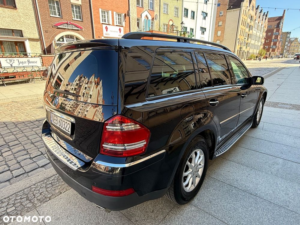 Mercedes-Benz GL 320 CDI 4Matic 7G-TRONIC - 7