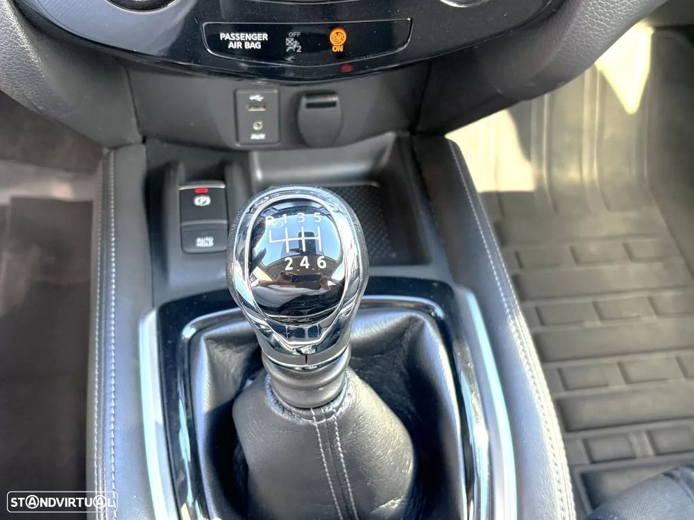 Nissan X-Trail 1.7 dCi N-Connecta - 10